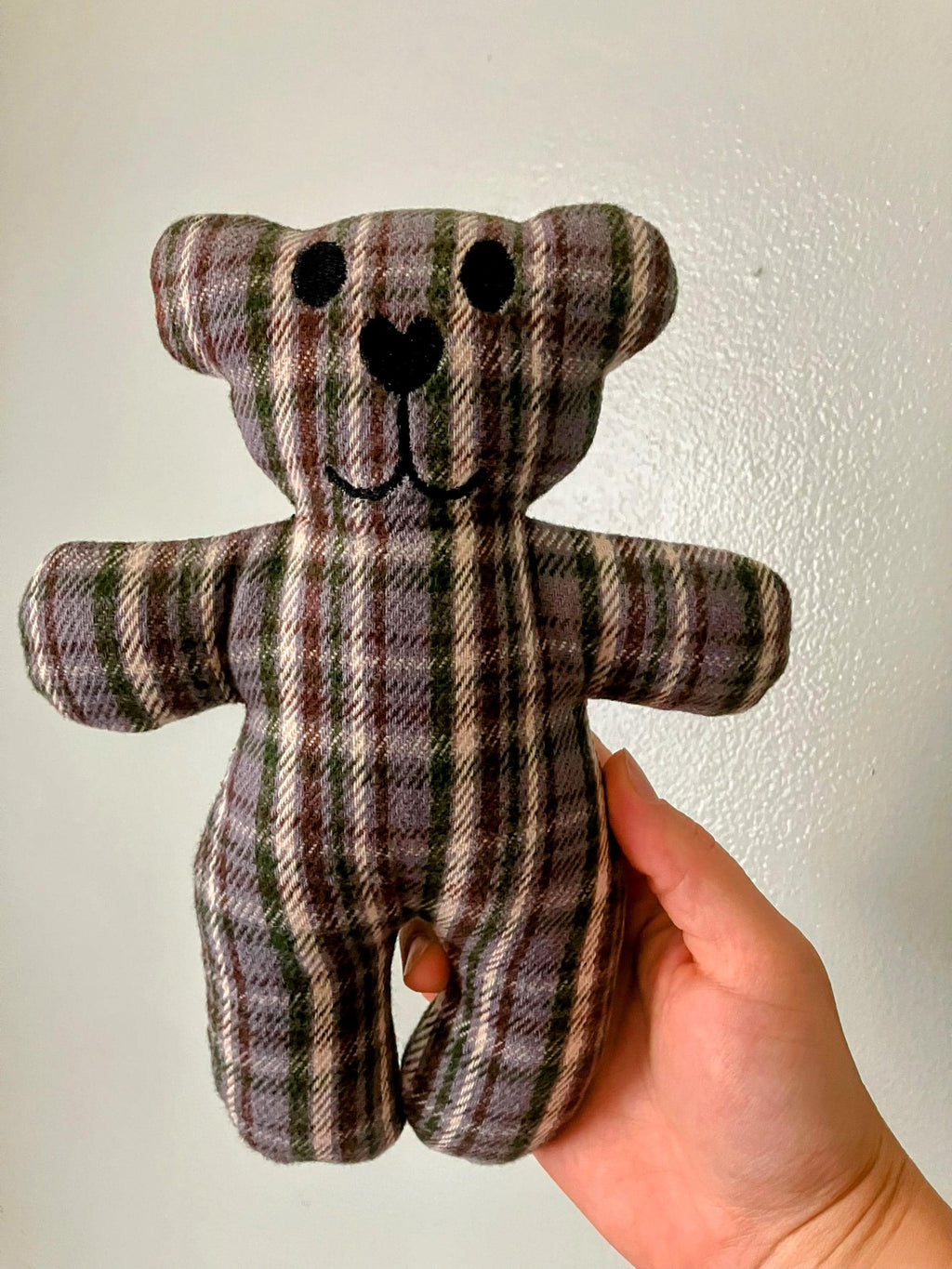 MINI Memory Bear
