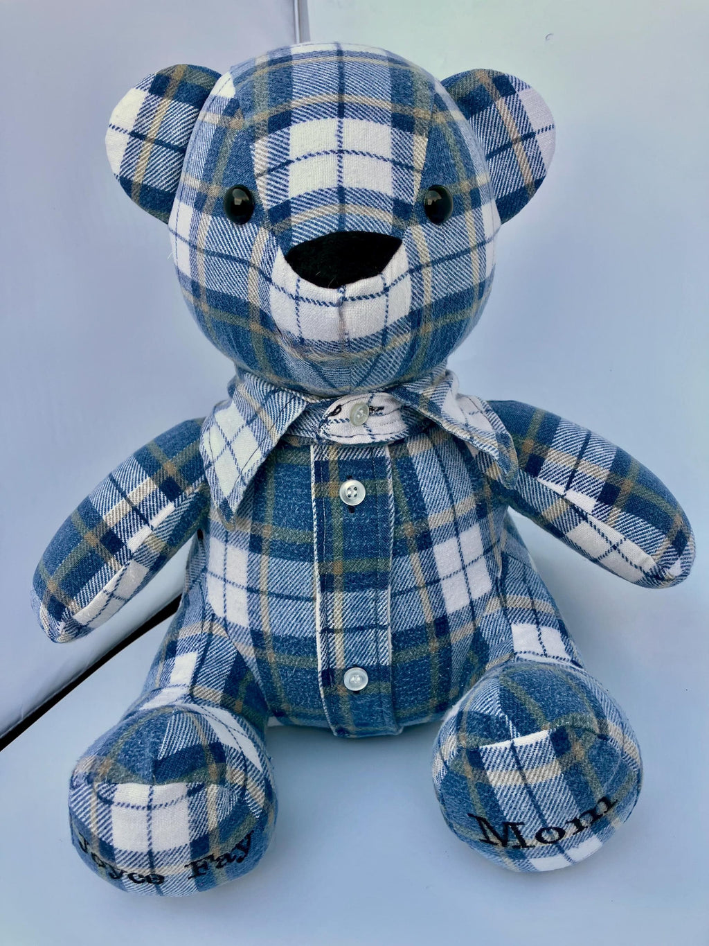 Memory Bear, 12"