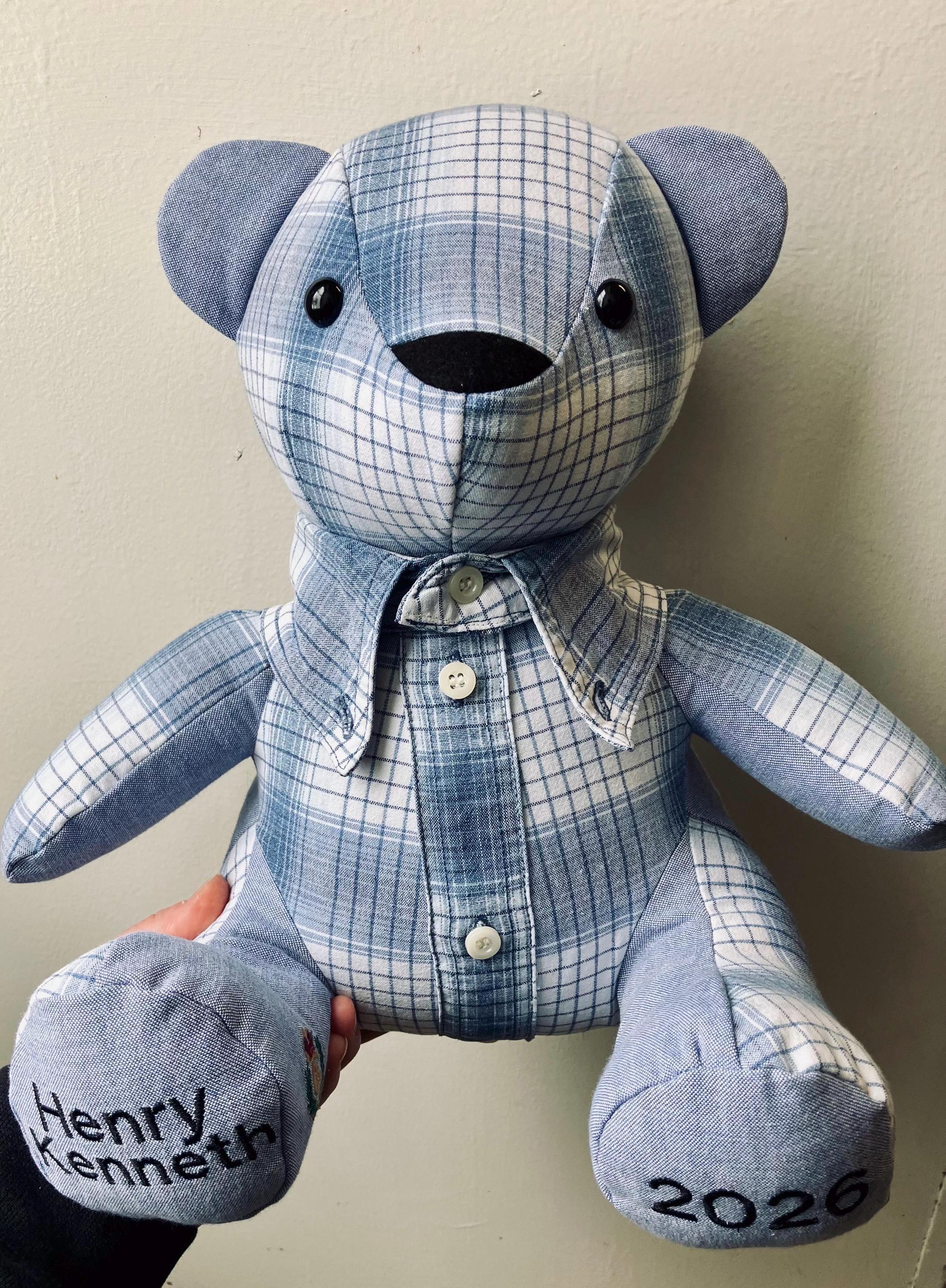 Memory Bear, 12"
