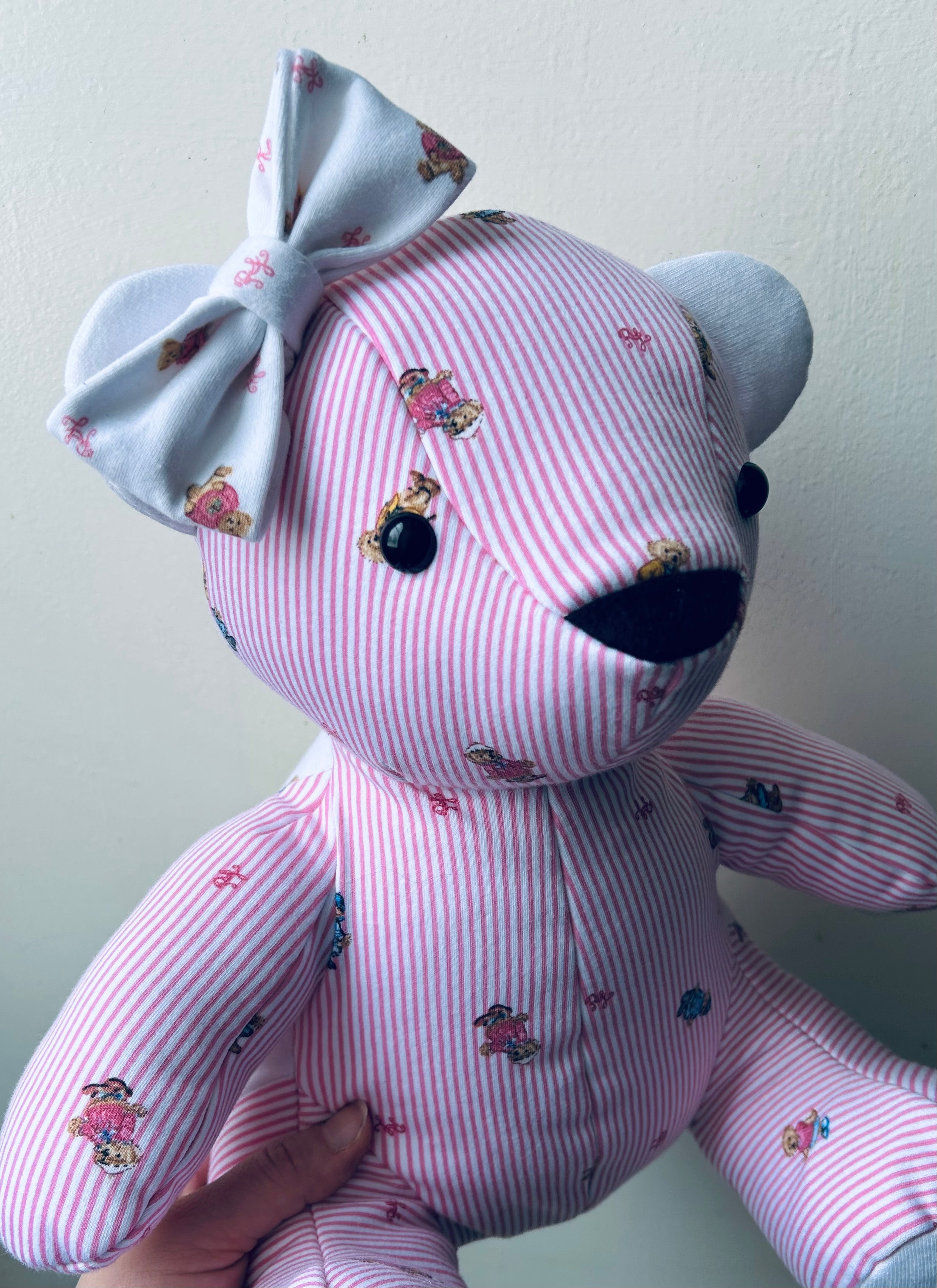 Memory Bear, 12"