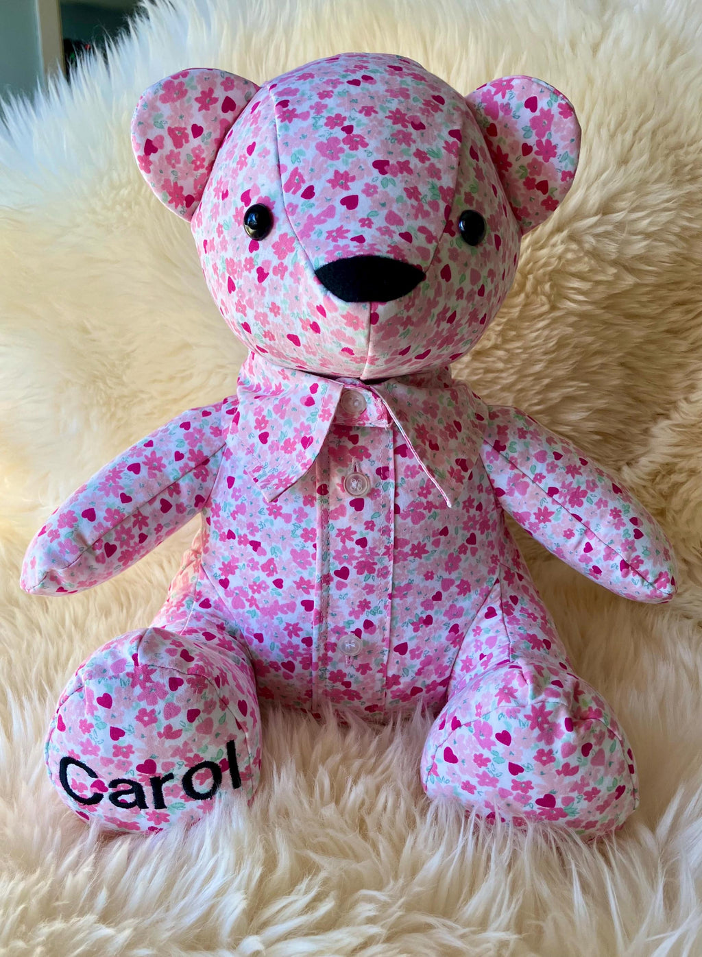 Memory Bear, 12"